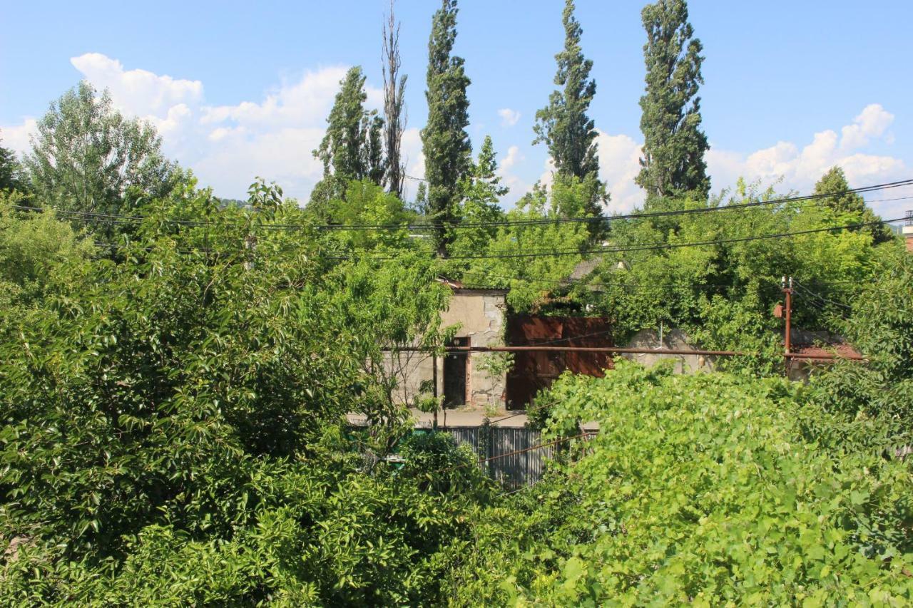 Hotel Zarzma Kutaisi Esterno foto