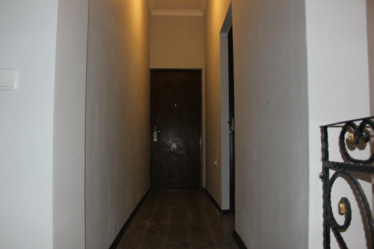 Hotel Zarzma Kutaisi Esterno foto