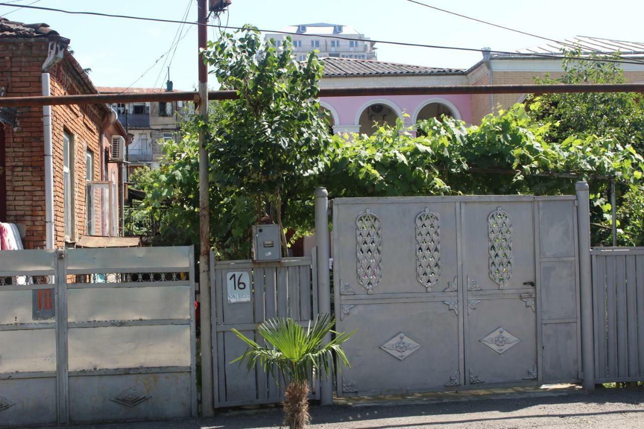 Hotel Zarzma Kutaisi Esterno foto
